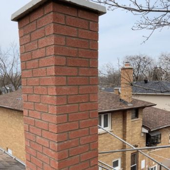 New Valley Contractors - New chimney re pointed - Masonry/Concrete Near Me New Valley Contractors - New chimney re pointed - Masonry/Concrete Near Me