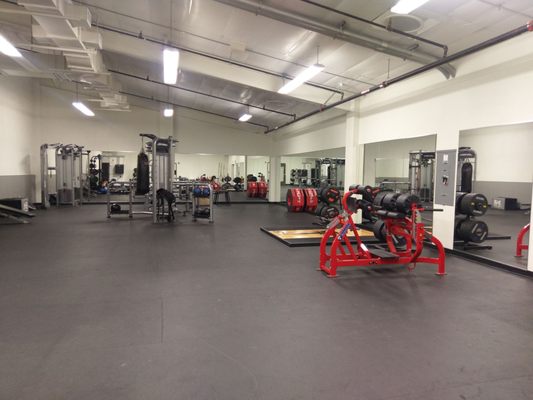 warhawk gym lackland afb