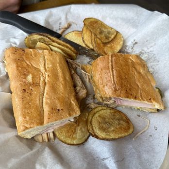 1492 Cuban Fusion - Sandwich Cubano - Cuban Near Me - Chicago, Illinois