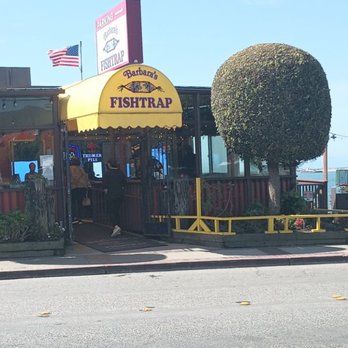 Barbara's Fishtrap - Seafood Near Me - Half Moon Bay, California
