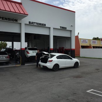 Tire Station - Auto Repair Near Me - Miami, Florida Tire Station - Auto Repair Near Me - Miami, Florida
