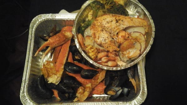 El Puerto Seafood by null