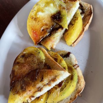 Rinata - Special- heirloom tomato bruschetta - Italian Near Me - Minneapolis, Minnesota