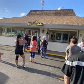 Sunnyside - Pie line opened on left - Breakfast & Brunch Near Me - Wahiawa, Hawaii Sunnyside - Pie line opened on left - Breakfast & Brunch Near Me - Wahiawa, Hawaii