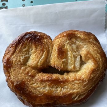 Noisette Pastry Kitchen - Very thick Palmier - Bakeries Near Me - Eugene, Oregon Noisette Pastry Kitchen - Very thick Palmier - Bakeries Near Me - Eugene, Oregon