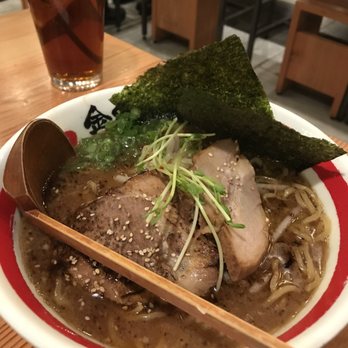 KINTON RAMEN COMMERCE GATE - Ramen Near Me - Markham, Ontario KINTON RAMEN COMMERCE GATE - Ramen Near Me - Markham, Ontario