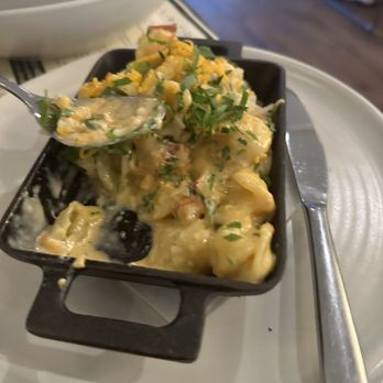 Two Fourteen Restaurant - Lobster Mac and Cheese - American Near Me - Media, Pennsylvania Two Fourteen Restaurant - Lobster Mac and Cheese - American Near Me - Media, Pennsylvania