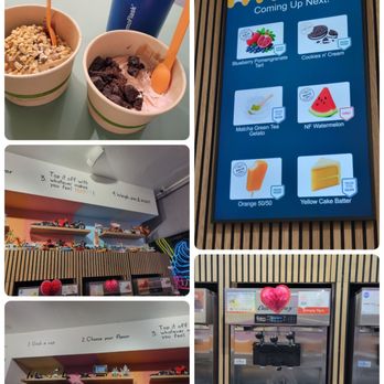 Corner Yogurt - Ice Cream & Frozen Yogurt Near Me - Redwood City, California Corner Yogurt - Ice Cream & Frozen Yogurt Near Me - Redwood City, California