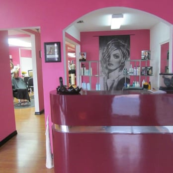 Pink Hair Salon - Hair Salons Near Me - Clearwater, Florida Pink Hair Salon - Hair Salons Near Me - Clearwater, Florida