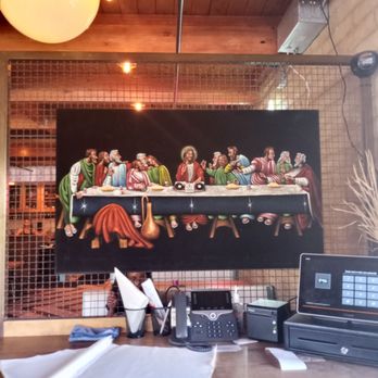 Diego Pops - Last Supper DJ Style - Cocktail Bars Near Me - Scottsdale, Arizona Diego Pops - Last Supper DJ Style - Cocktail Bars Near Me - Scottsdale, Arizona