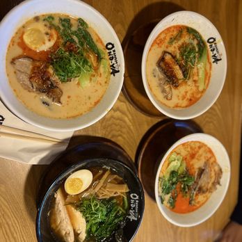Onoya Ramen - Ramen Near Me - Honolulu, Hawaii