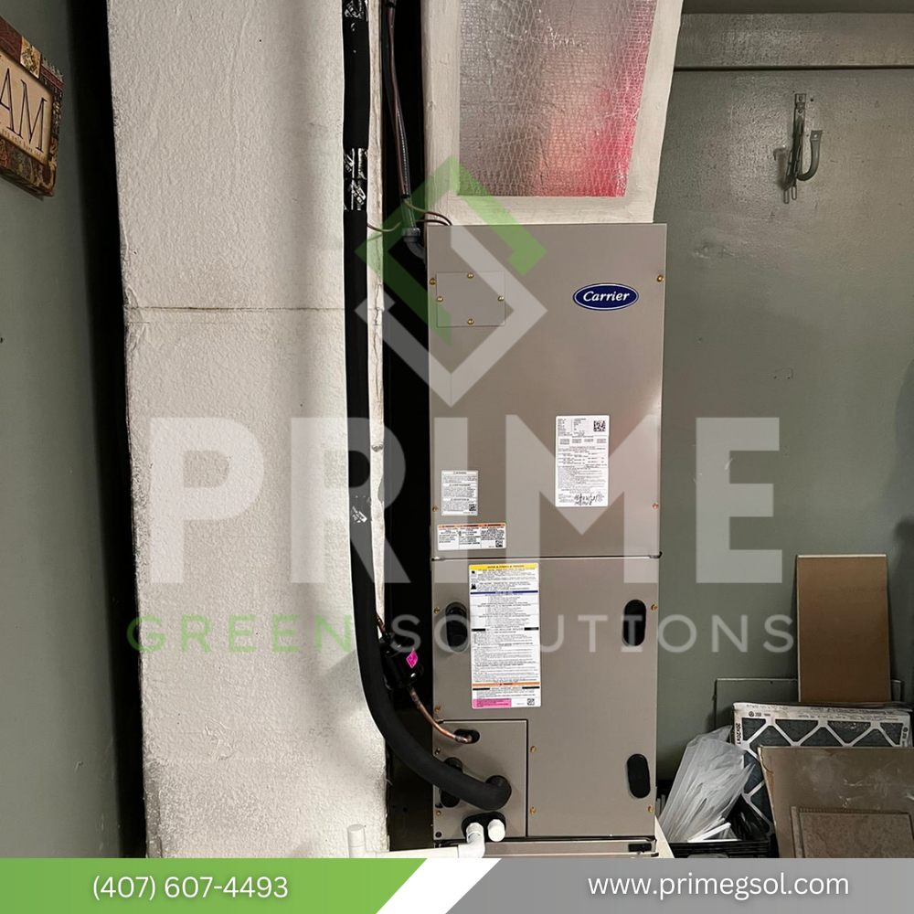 Slide of Prime Green Solutions