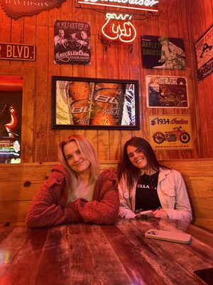 NE Moose Bar & Grill by null