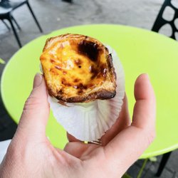 Sweet Boulangerie & Patisserie - Pastel de nata