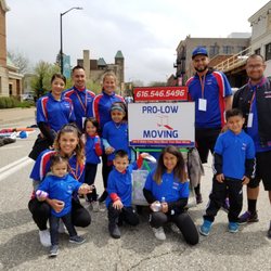 Pro-Low Moving - Tulip Time 2018