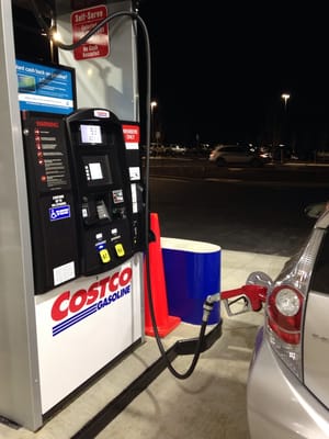 Costco Wholesale by null