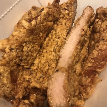 Kingchops Irvine - Fire pork chop - Taiwanese Near Me - Irvine, California