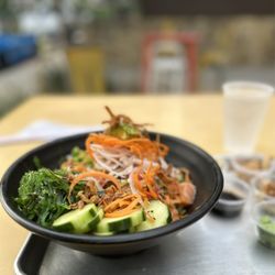 Go Fish Poke - HAWAIIAN FISH BOWL