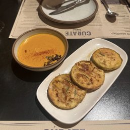 Fried Eggplant