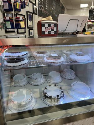 Ashley's Ice Cream by null