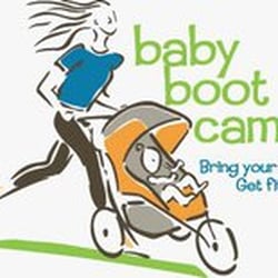 Baby Boot Camp - BBC logo
