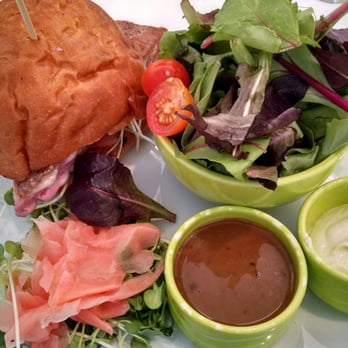 Fire Vine Grill & Bar - Really awful everything else - Bars Near Me - Burlingame, California
