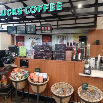 Starbucks - Pick up order on the right. - Coffee & Tea Near Me - Hillsboro, Oregon