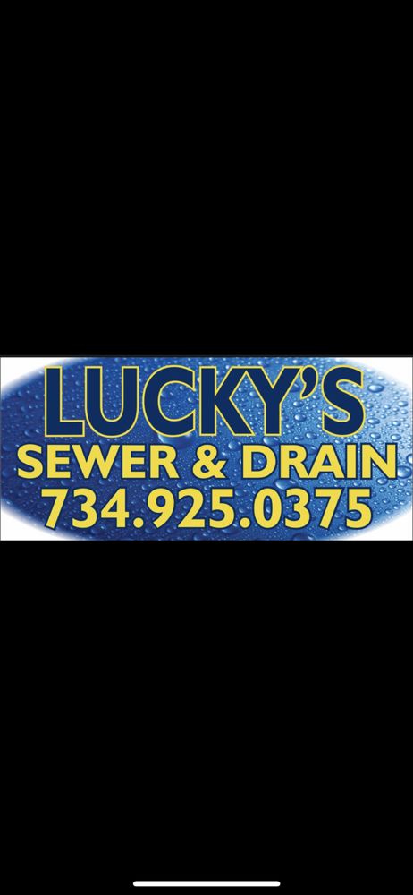 Slide of Lucky's Sewer & Drain