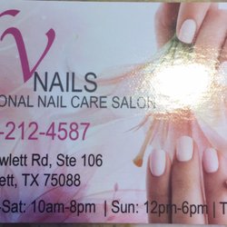 NV Nails - Happy holidays