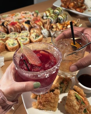 Rishi Sushi Kitchen & Bar by null