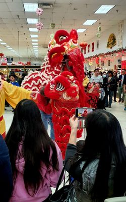 New Asia Market by null