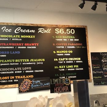 Negative 8C - Desserts Near Me - Gardena, California Negative 8C - Desserts Near Me - Gardena, California