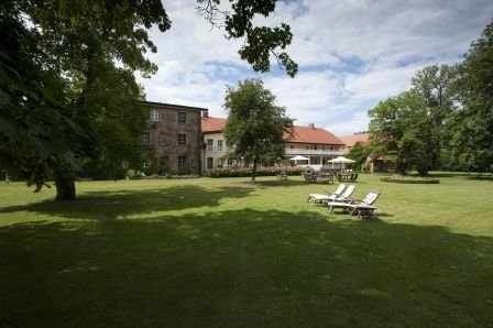 Relais & Châteaux Gutshaus Stolpe by null