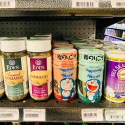 Beacon Natural Market - Imported goods