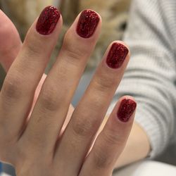 Zorina Nail Studio - Russian Hard Gel Manicre