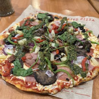 Score Pizza - Build Your Own Pizza - Pizza Near Me - Niagara Falls, Ontario