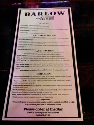 Barlow Tavern by null