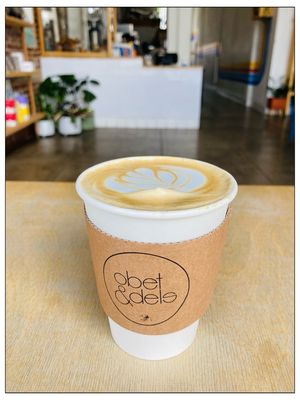 Obet & Del's Coffee by null