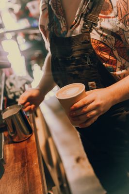 Wise Man Brewing & Coffee Bar by null