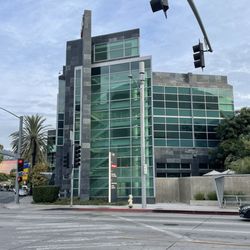 Cedars-Sinai Breast Health Services - Outside