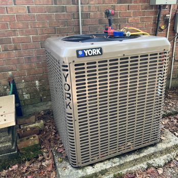 Askin For Air - Condenser install - Heating & Air Conditioning/HVAC Near Me