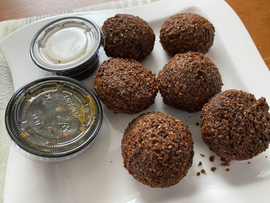King Falafel by null