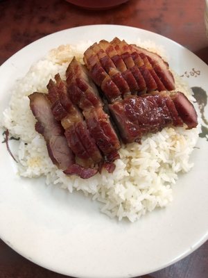 Sun Kwai Heung BBQ food by null