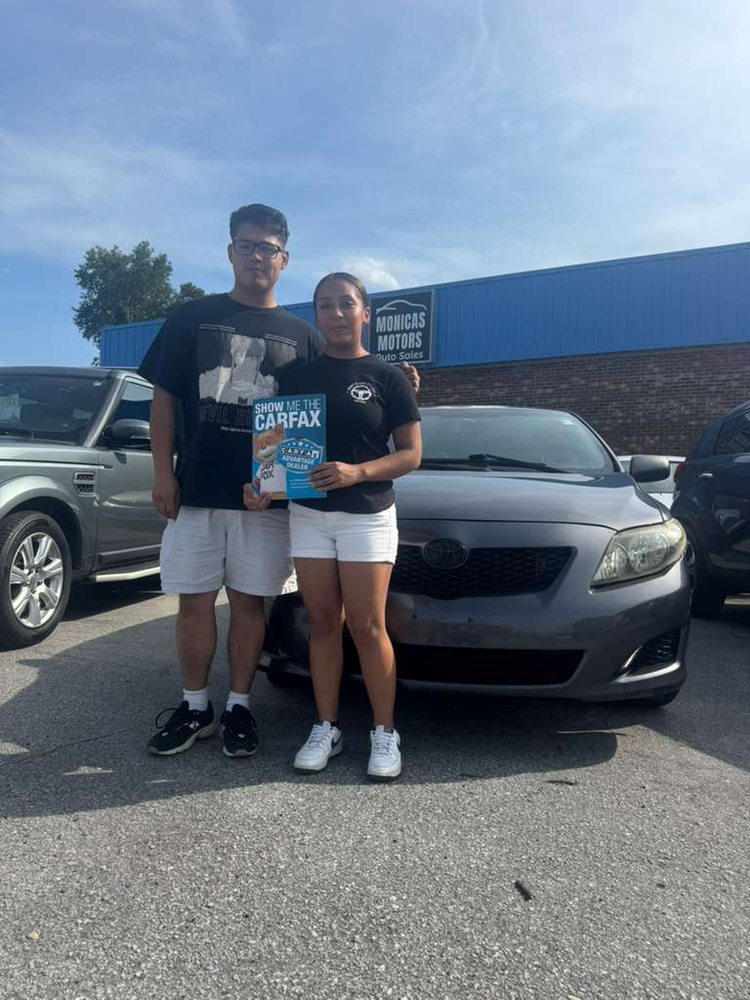 MONICAS MOTORS - Updated January 2026 - 1117 Gum Branch Rd ...