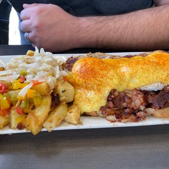 Eggsquisite Eats - Irish Benny - Breakfast & Brunch Near Me - Grand Island, New York