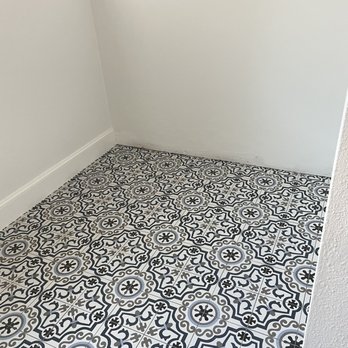 Luis Cruz Flooring - DFW - Laundry tile. - Flooring Near Me Luis Cruz Flooring - DFW - Laundry tile. - Flooring Near Me