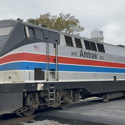 Selma Amtrak Station