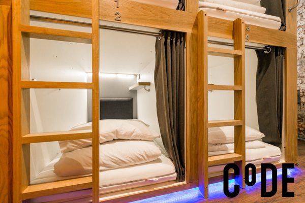 CODE The Loft by null