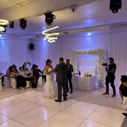 The Alley Events - Intimate Wedding Ceremony