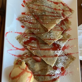 La Casa De Los Huevos - Tropical Crepes - Breakfast & Brunch Near Me - San Mateo, California